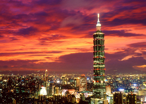 TAIWAN TẾT 2020: CAO HÙNG - ĐÀI TRUNG - ĐÀI BẮC
